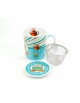 Taza 3pc Fine tea