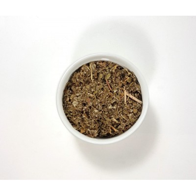 Frambuesa Hoja Cortada