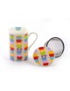Taza 3pc tazitas
