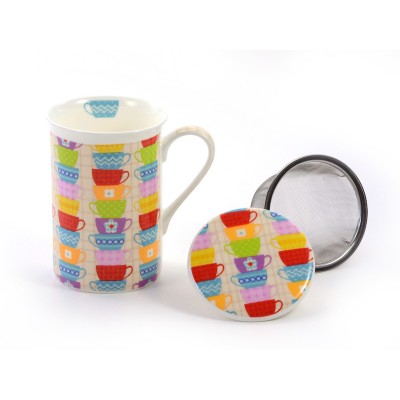 Taza 3pc tazitas