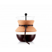 Cafetra bodum Pour over 4 tazas 0,5l