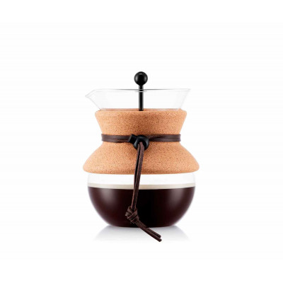 Cafetra bodum Pour over 4 tazas 0,5l