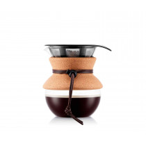 Cafetra bodum Pour over 4 tazas 0,5l