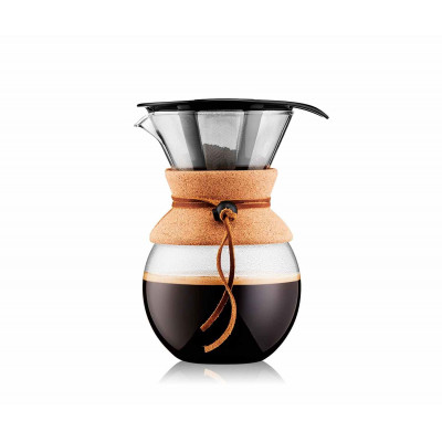 Cafetra bodum Pour over 8 tazas 1l