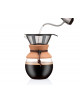 Cafetra bodum Pour over 8 tazas 1l