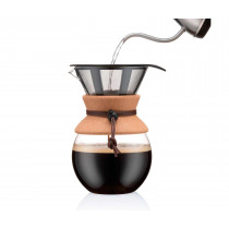 Cafetra bodum Pour over 8 tazas 1l