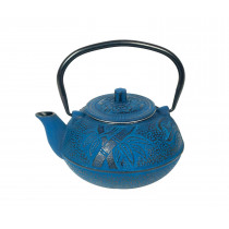 Tetera hierro azul oscuro 0.6l