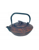 Tetera hierro ranita 1.2l