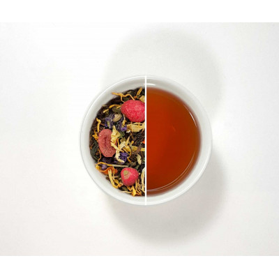 Té Rojo Pu Erh Slim