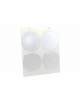 Cierre adhesivo capsulas nespresso