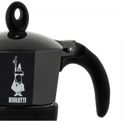 Bialetti Moka inducción 2 tazas