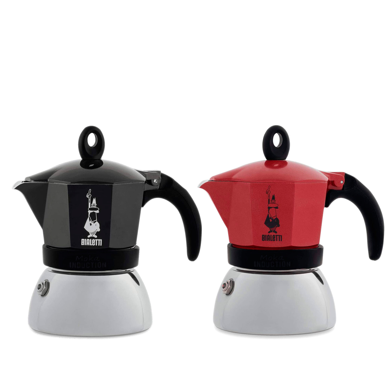 Comprar cafetera Bialetti para inducción