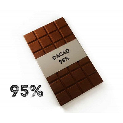 Chocolate negro 95%