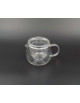 Tetera cristal 400ml