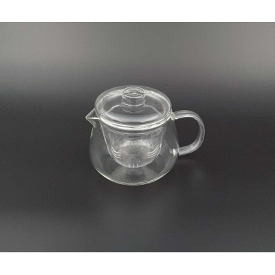 Tetera cristal 400ml