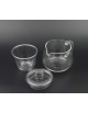 Tetera cristal 400ml