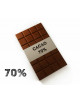 Chocolate negro 70%
