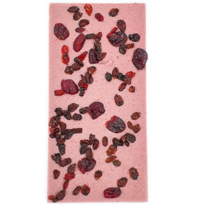 Chocolate 33% Arandanos & acaí