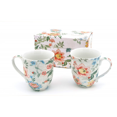 Caja regalo 2 tazas