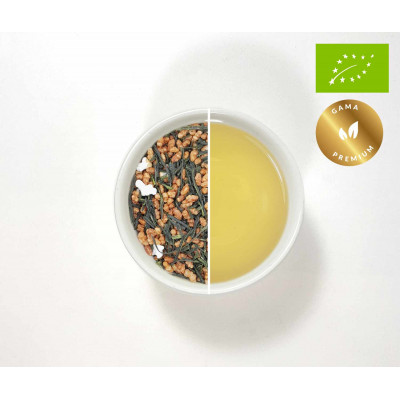 Japan Genmaicha BIO