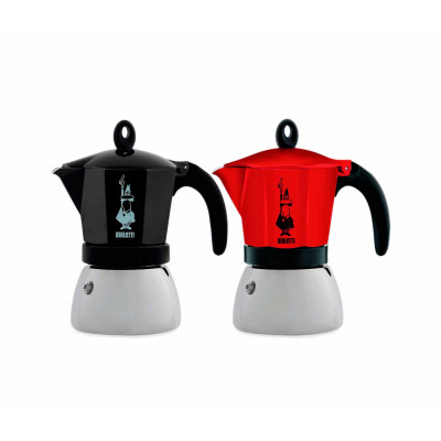 Bialetti Moka inducción 6 tazas