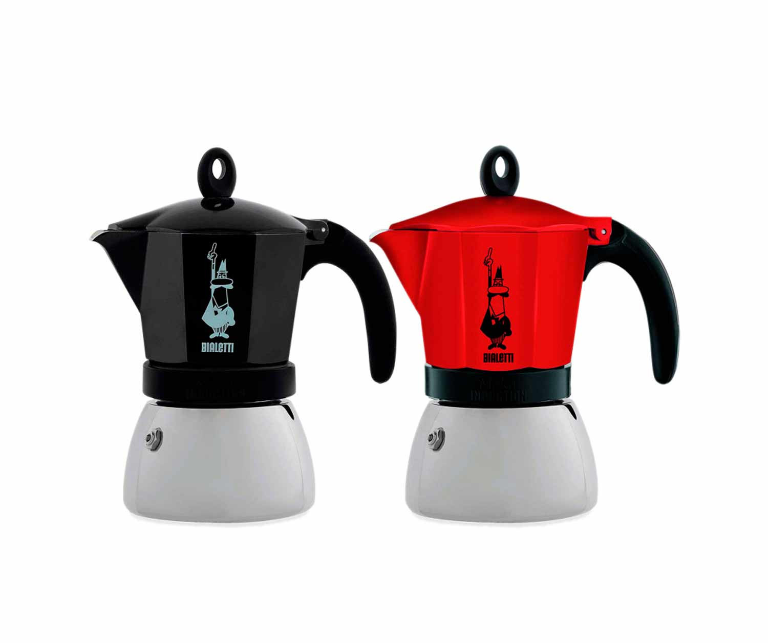 cafetera Bialetti New Moka Induction