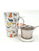 Super Taza gatos 450ml