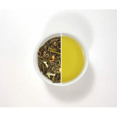 Infusion Energizante Ginseng Limón