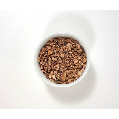 Genciana triturada 80gr