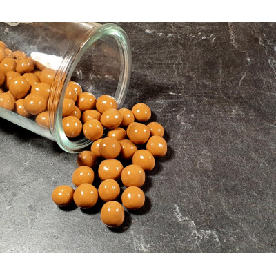 Crocantes de chocolate dulcey Valrhona