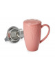 Taza con filtro Bloom 400ml