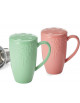 Taza con filtro Bloom 400ml