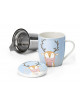 Taza con filtro Ed