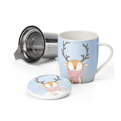Taza con filtro Ed