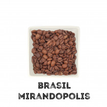 café Brasil Mirandopolis