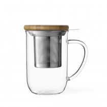 TAZA VIVA MINIMA CRISTAL