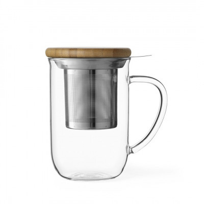 TAZA VIVA MINIMA CRISTAL