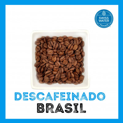Café Brasil Descafeinado