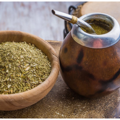 Yerba Mate Verde BIO