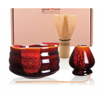 Juego matcha Akai 4 unidades