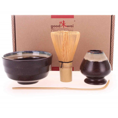 Juego Matcha Jumo 4 piezas