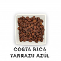 Café Costa Rica Tarrazu Azul