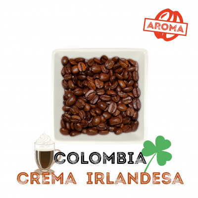Café Crema Irlandesa