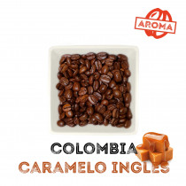 Café Caramelo Ingles