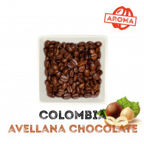 Café Chocolate avellanas