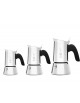 Cafetera Bialetti new Venus acero