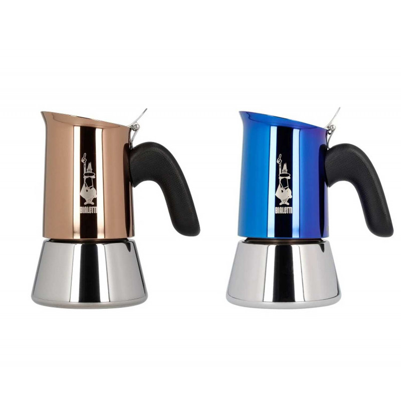 Cafetera BIALETTI Nova Vénus (4 Tazas)