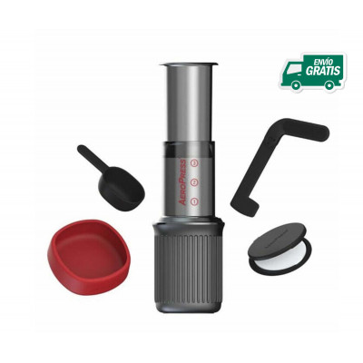 Cafetera Aeropress GO