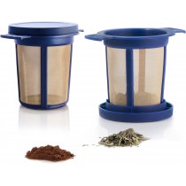 Vaso con Filtro Permanente 200ml