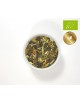 Té Oolong verbena limón